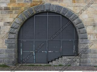 big doors metal gate 0002